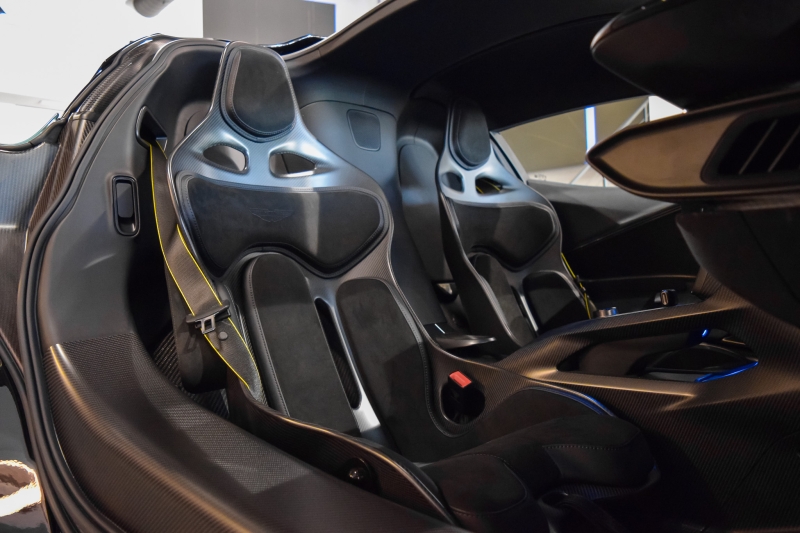 ASTON MARTIN VALHALLA