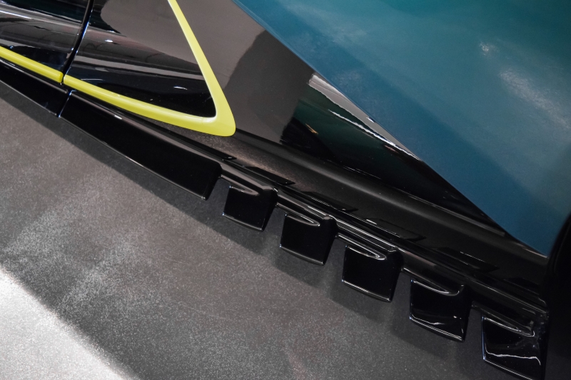 ASTON MARTIN VALHALLA