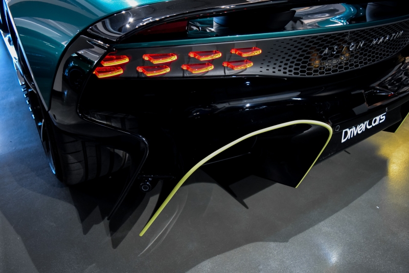 ASTON MARTIN VALHALLA