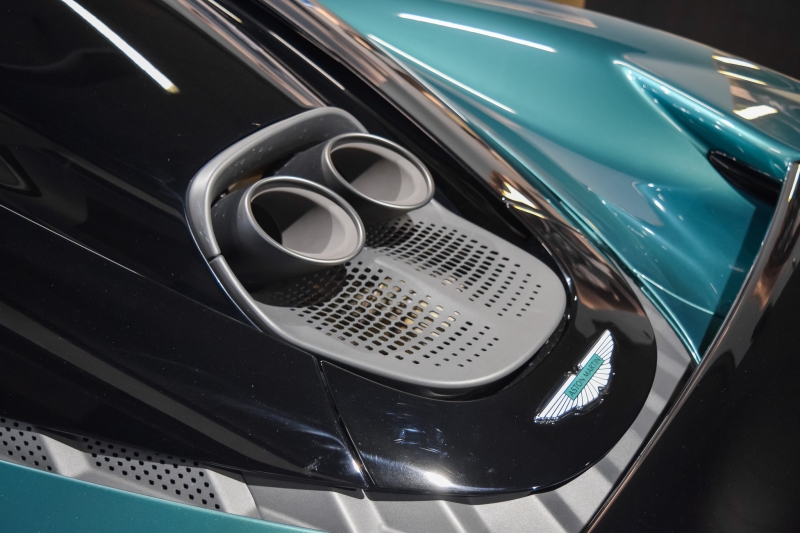 ASTON MARTIN VALHALLA