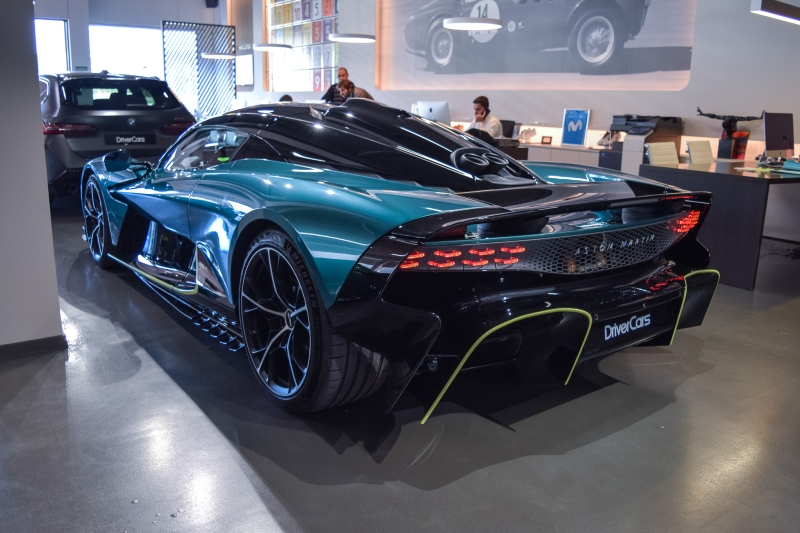 ASTON MARTIN VALHALLA