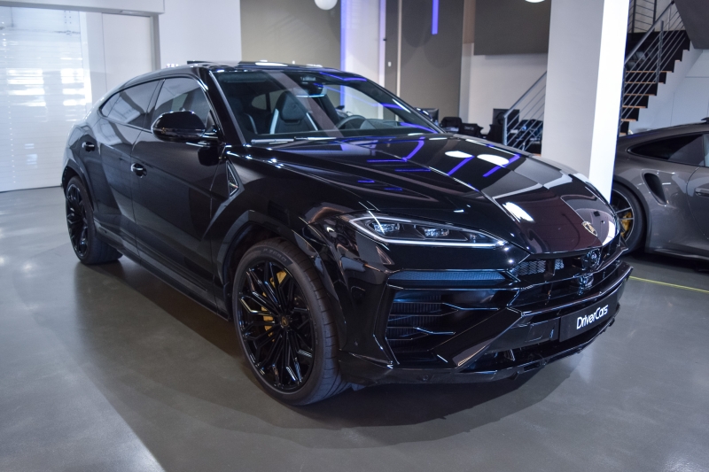 Lamborghini Urus SE