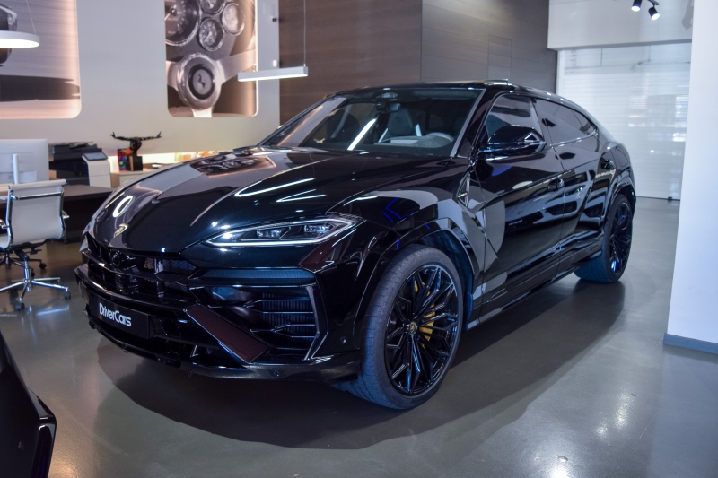 Lamborghini Urus SE