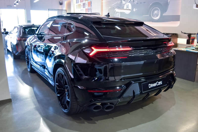 Lamborghini Urus SE