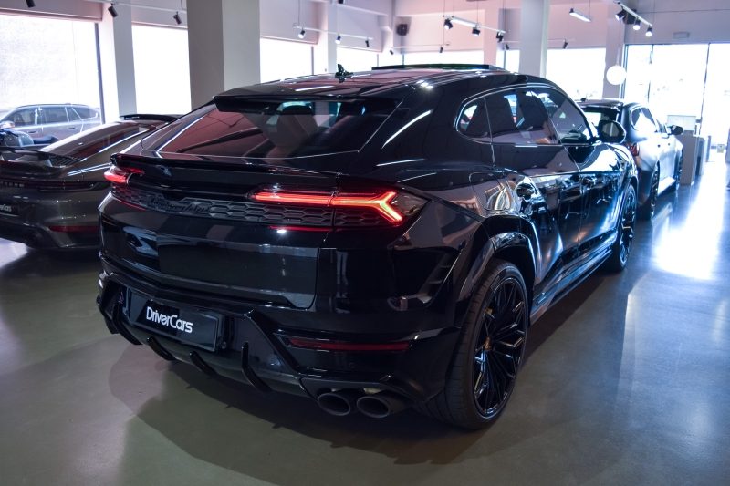 Lamborghini Urus SE