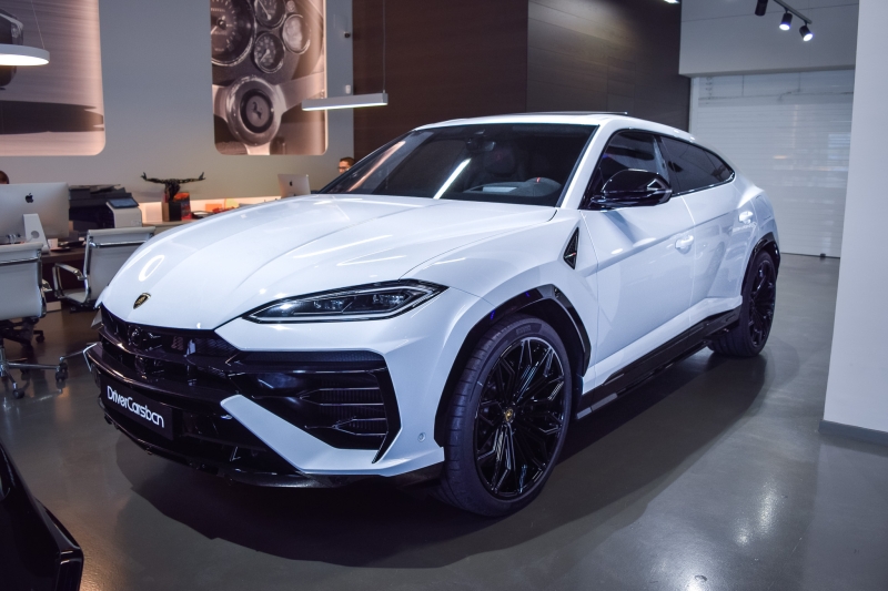 Lamborghini Urus SE