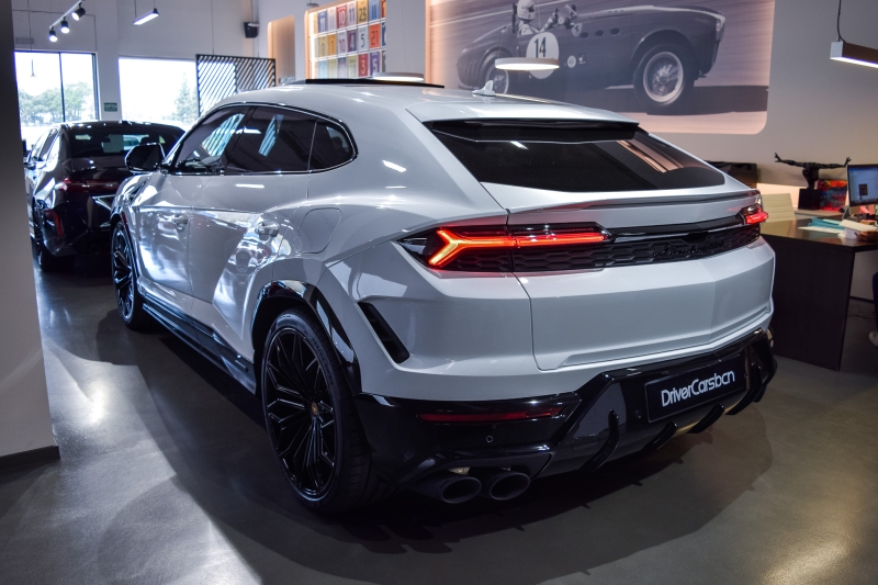 Lamborghini Urus SE