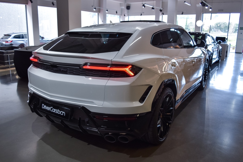 Lamborghini Urus SE