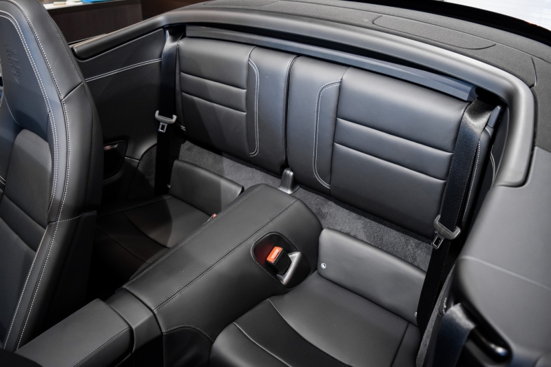 Porsche 911 Carrera GTS Cabriolet