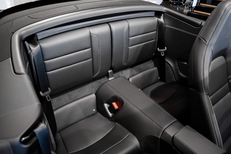 Porsche 911 Carrera GTS Cabriolet