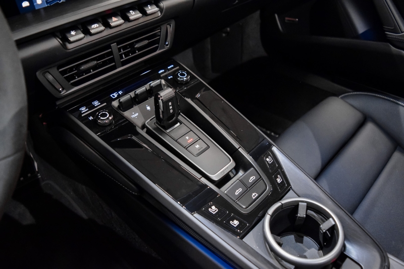 Porsche 911 Carrera GTS Cabriolet