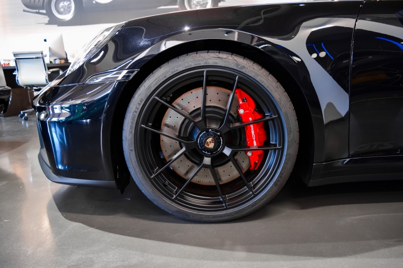 Porsche 911 Carrera GTS Cabriolet