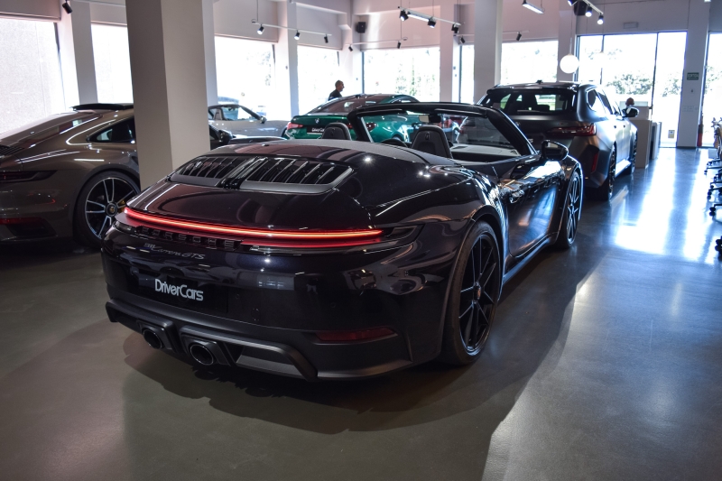 Porsche 911 Carrera GTS Cabriolet