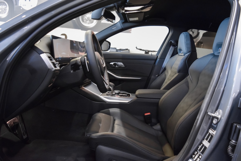 BMW M3 Competition Touring xDrive