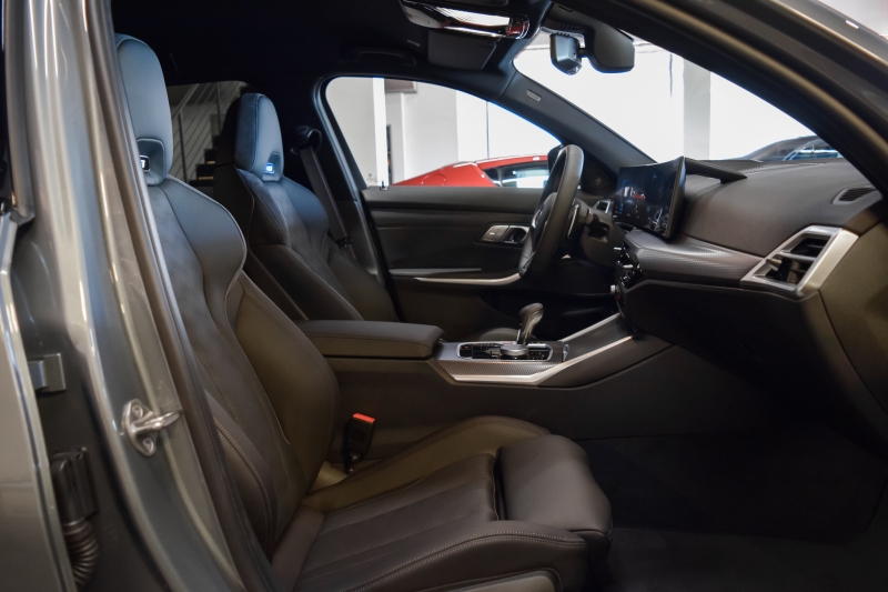 BMW M3 Competition Touring xDrive