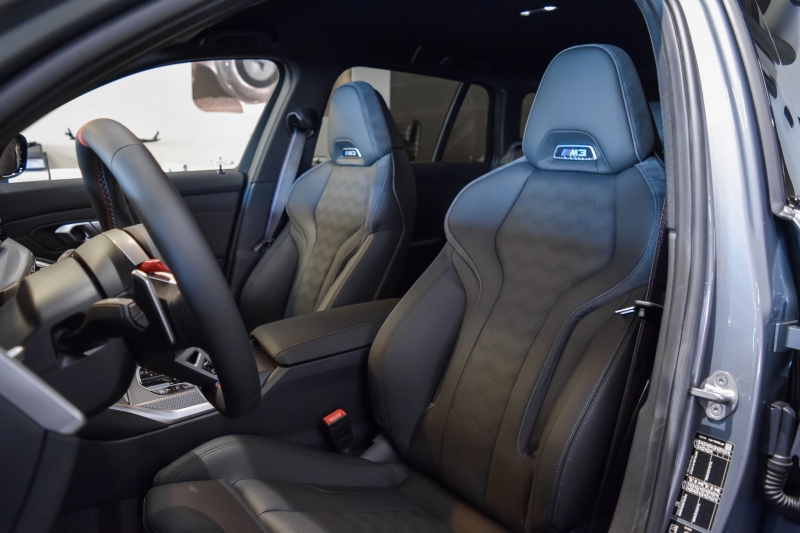 BMW M3 Competition Touring xDrive