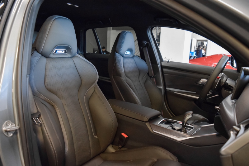 BMW M3 Competition Touring xDrive