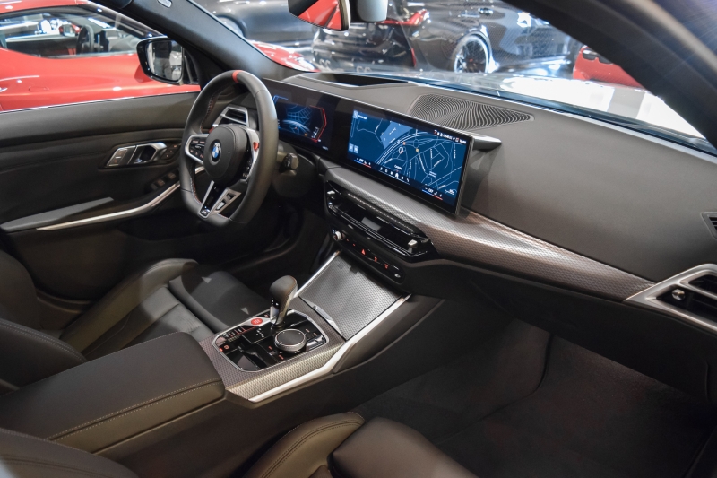 BMW M3 Competition Touring xDrive