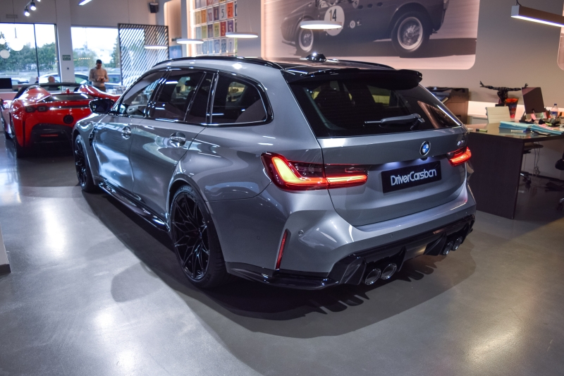 BMW M3 Competition Touring xDrive