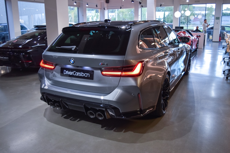 BMW M3 Competition Touring xDrive