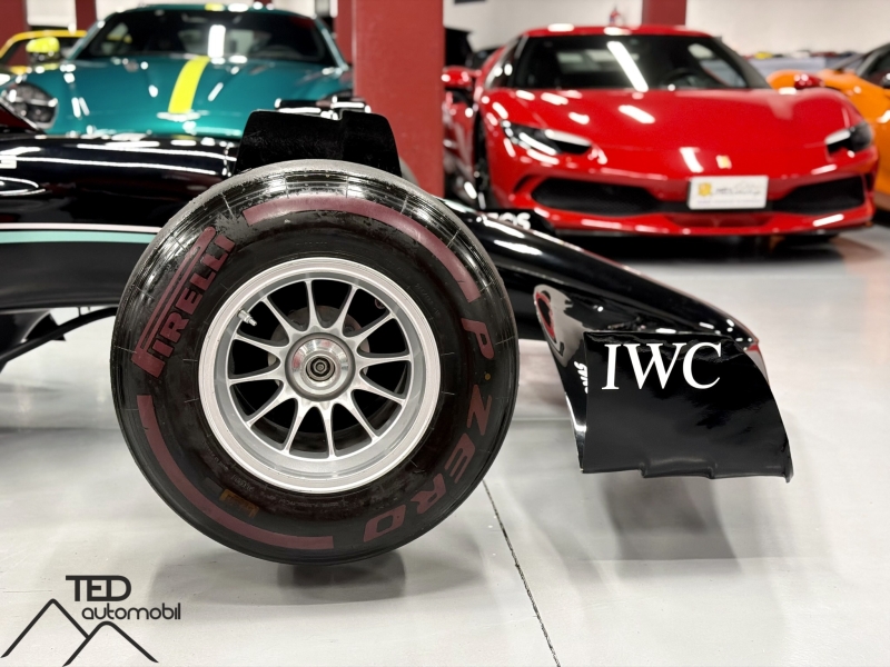 Mercedes F1