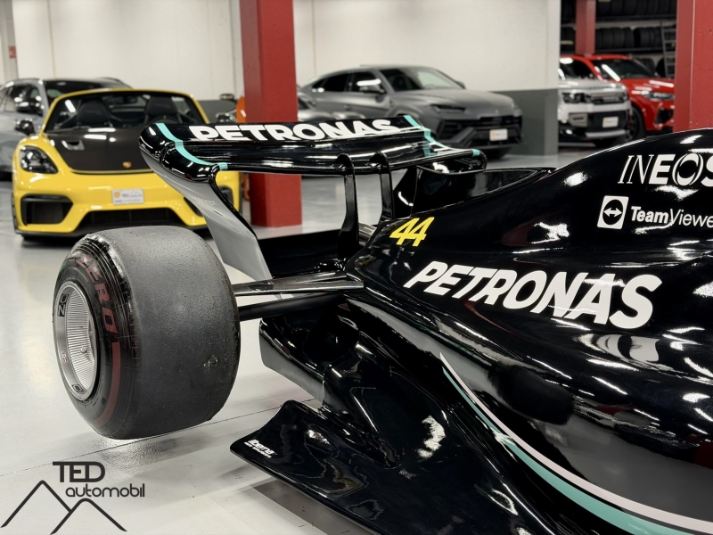 Mercedes F1