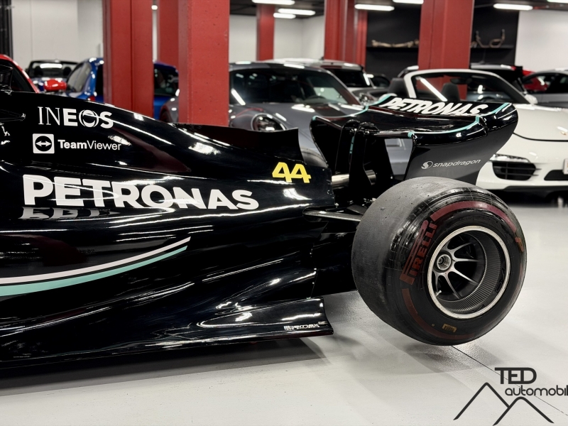 Mercedes F1