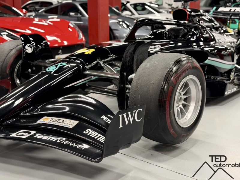 Mercedes F1