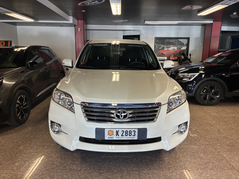 TOYOTA RAV 4 2.2 TURBO AUTOMATIC