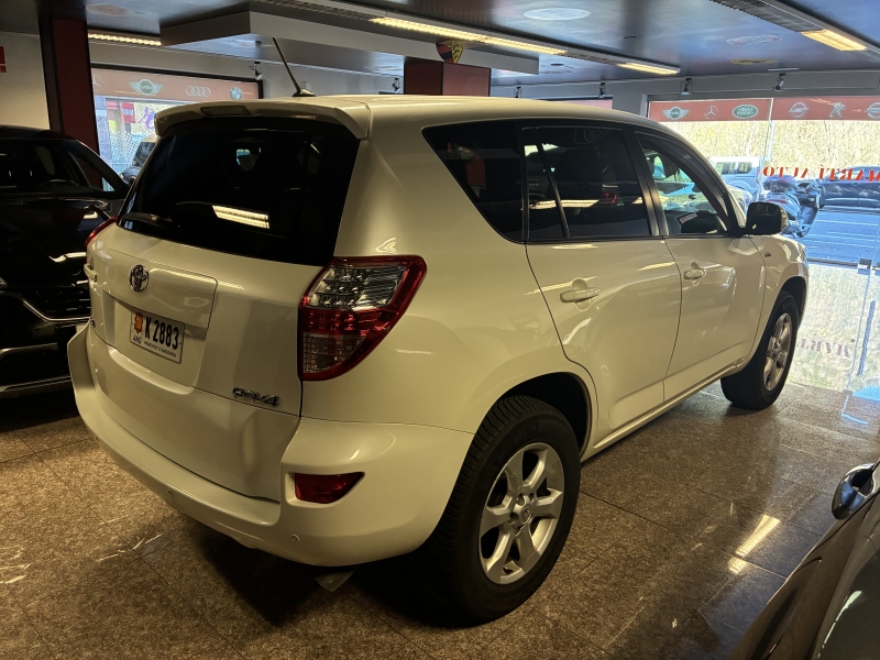 TOYOTA RAV 4 2.2 TURBO AUTOMATIC
