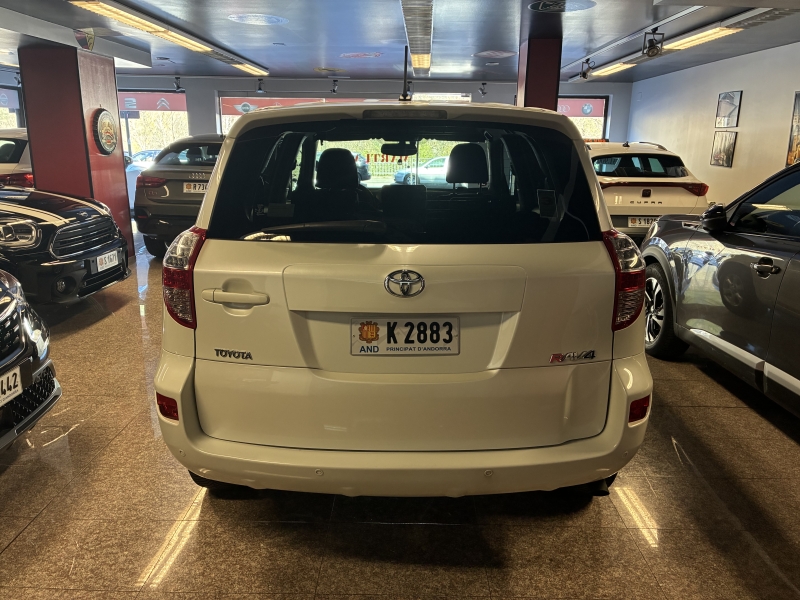 TOYOTA RAV 4 2.2 TURBO AUTOMATIC