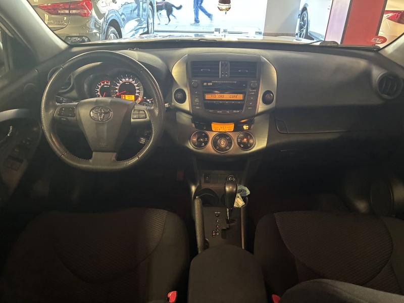 TOYOTA RAV 4 2.2 TURBO AUTOMATIC