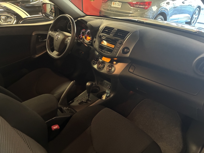 TOYOTA RAV 4 2.2 TURBO AUTOMATIC