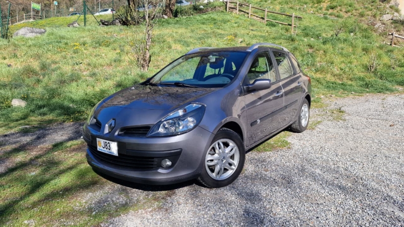 RENAULT CLIO GRAND TOUR 1.5 dCi