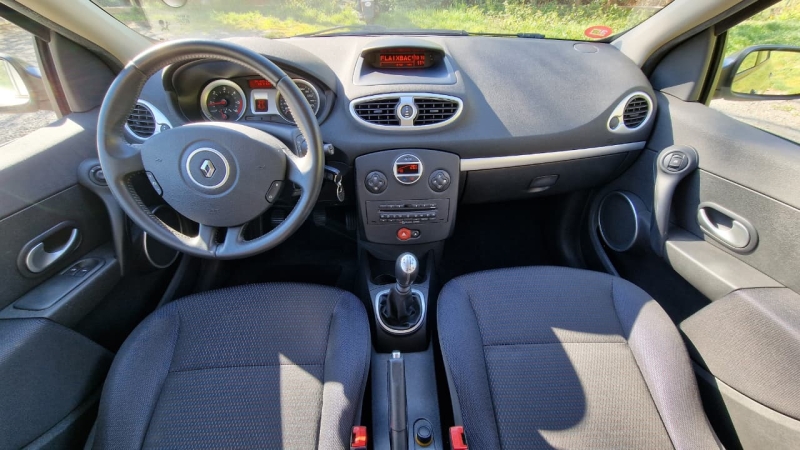 RENAULT CLIO GRAND TOUR 1.5 dCi