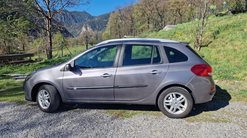 RENAULT CLIO GRAND TOUR 1.5 dCi