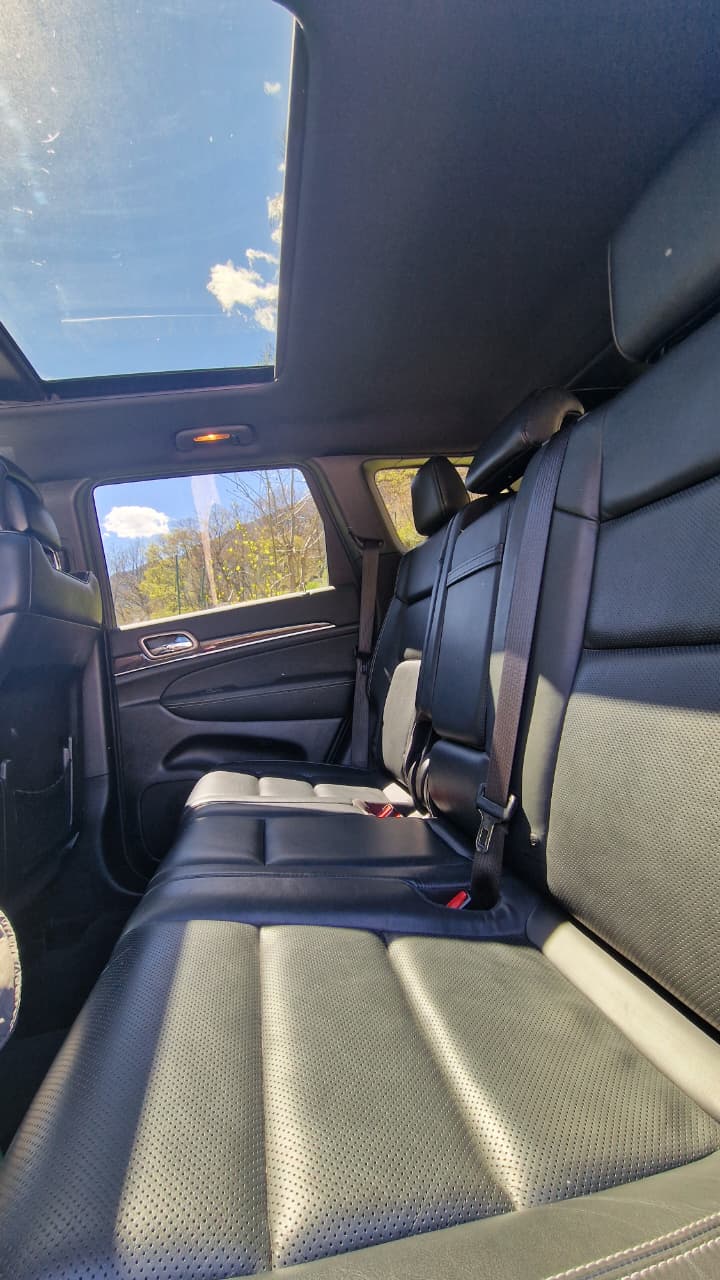 JEEP GRAND CHEROKEE 3.0 CRD AUTOMÀTIC