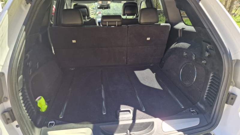 JEEP GRAND CHEROKEE 3.0 CRD AUTOMÀTIC