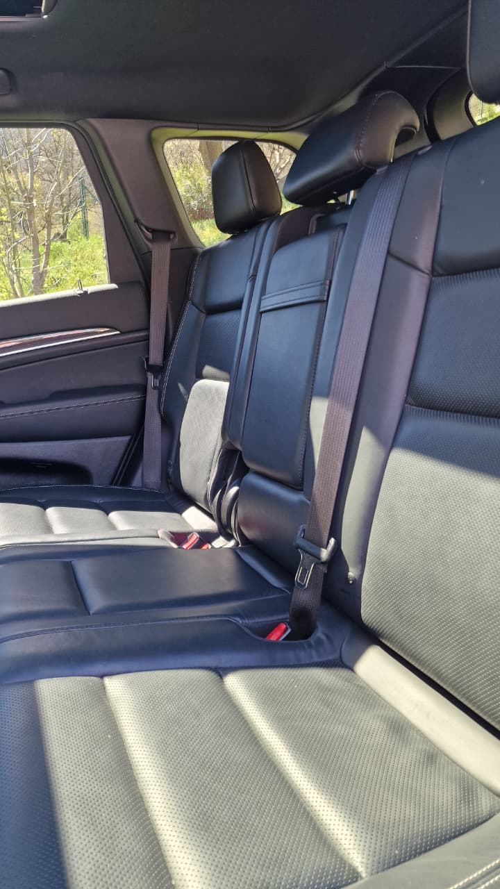 JEEP GRAND CHEROKEE 3.0 CRD AUTOMÀTIC