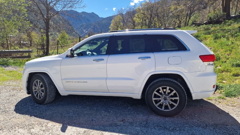 JEEP GRAND CHEROKEE 3.0 CRD AUTOMÀTIC