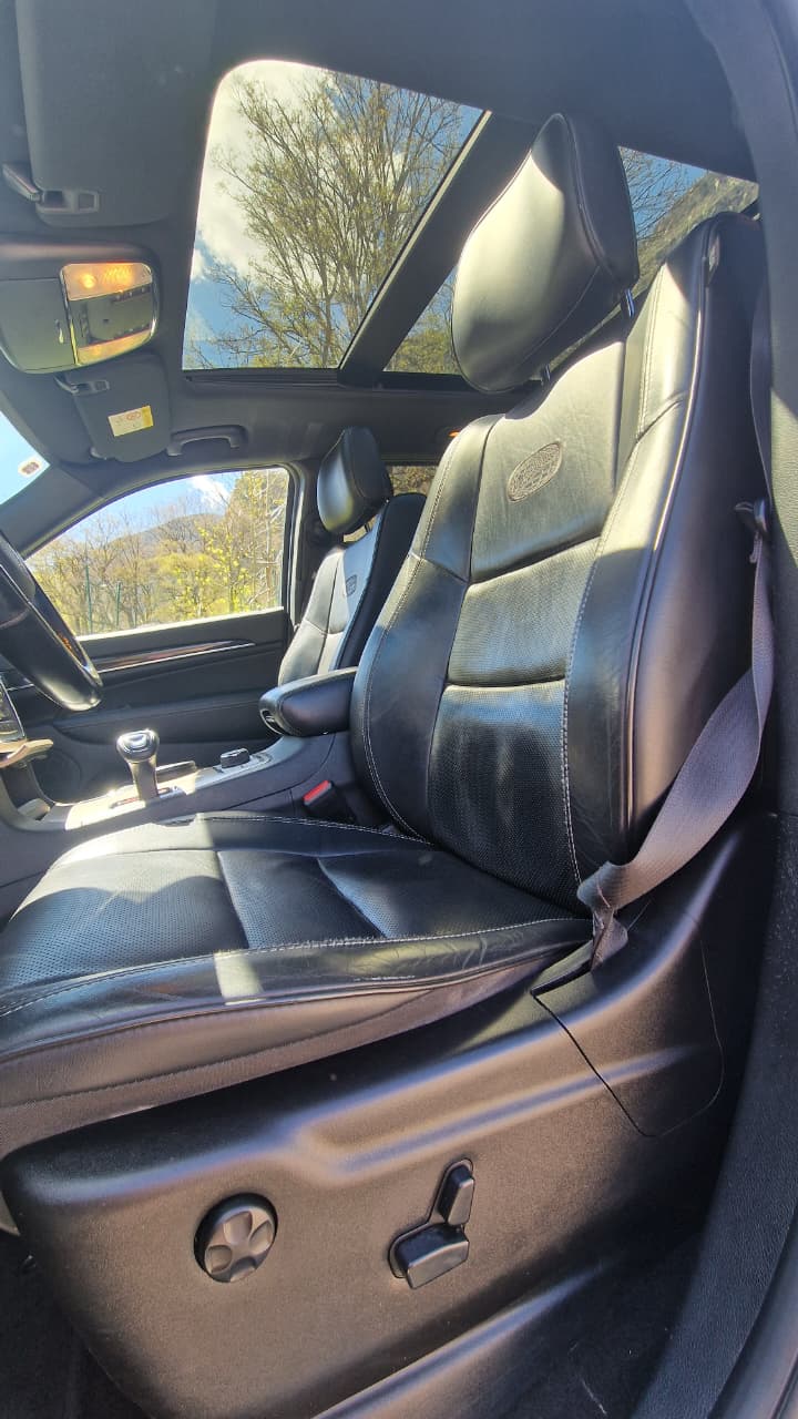 JEEP GRAND CHEROKEE 3.0 CRD AUTOMÀTIC
