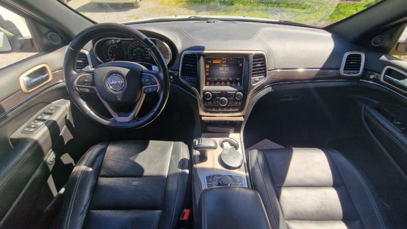 JEEP GRAND CHEROKEE 3.0 CRD AUTOMÀTIC