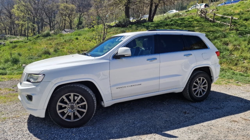 JEEP GRAND CHEROKEE 3.0 CRD AUTOMÀTIC