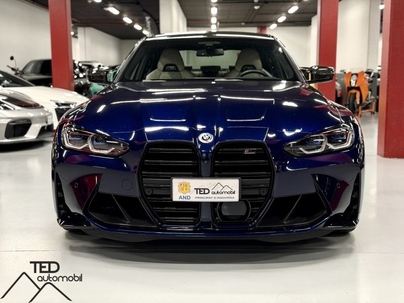 BMW M3 Competition 510cv X-Drive Carbono