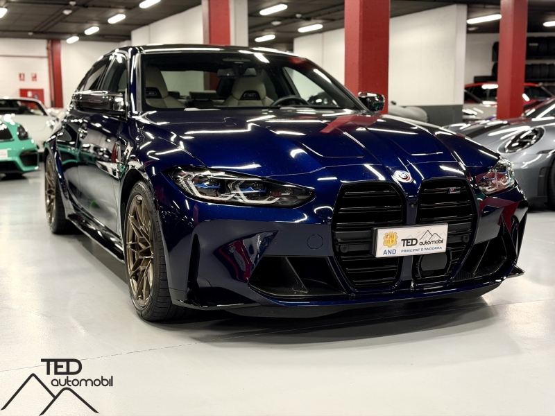 BMW M3 Competition 510cv X-Drive Carbono