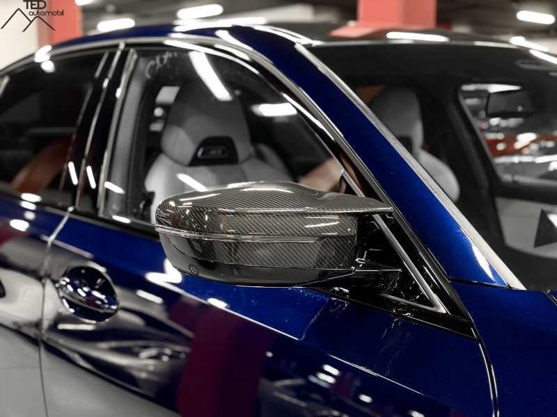 BMW M3 Competition 510cv X-Drive Carbono