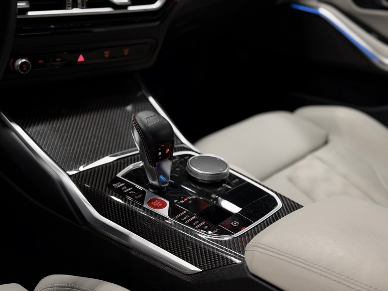 BMW M3 Competition 510cv X-Drive Carbono