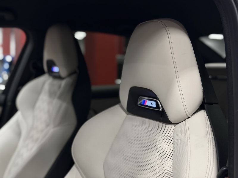 BMW M3 Competition 510cv X-Drive Carbono