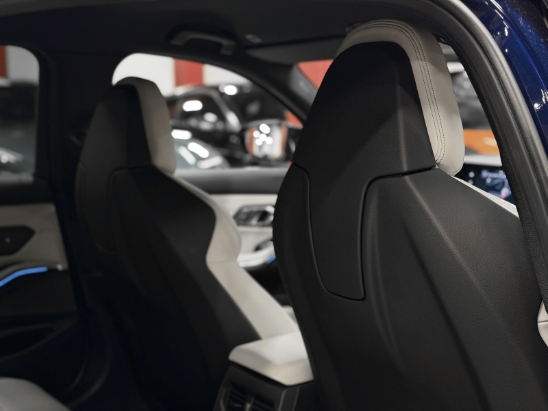 BMW M3 Competition 510cv X-Drive Carbono