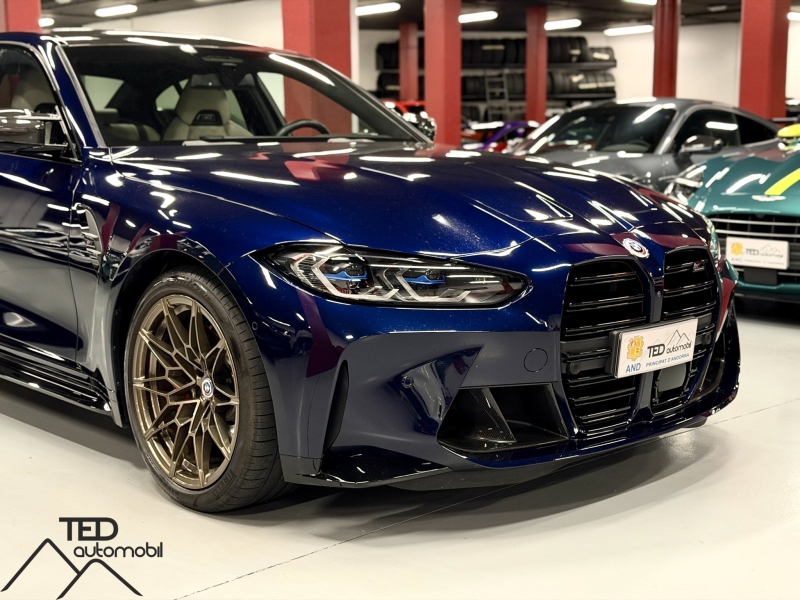 BMW M3 Competition 510cv X-Drive Carbono